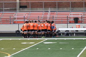 09-14 UHS Soccer v Normal West